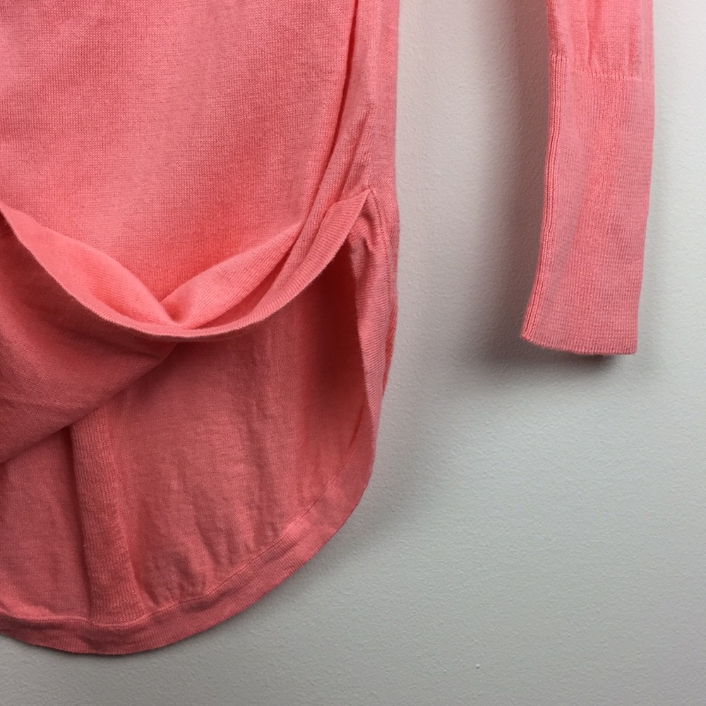 Ruby Moon - Long Thin Tunic Length Sweater - image 5